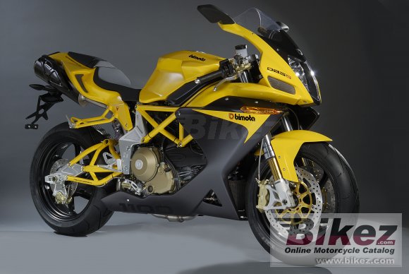 2008 bimota db5s photo